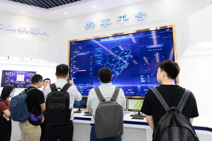 參訪九牧工廠與福州大學 揭秘天翼云在互聯(lián)網接入及相關服務中的核心優(yōu)勢